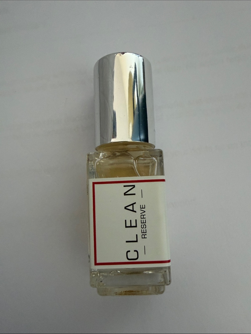 CLEAN Reserve Scent Whipped Cherry 0.10 FL Oz. 3mL